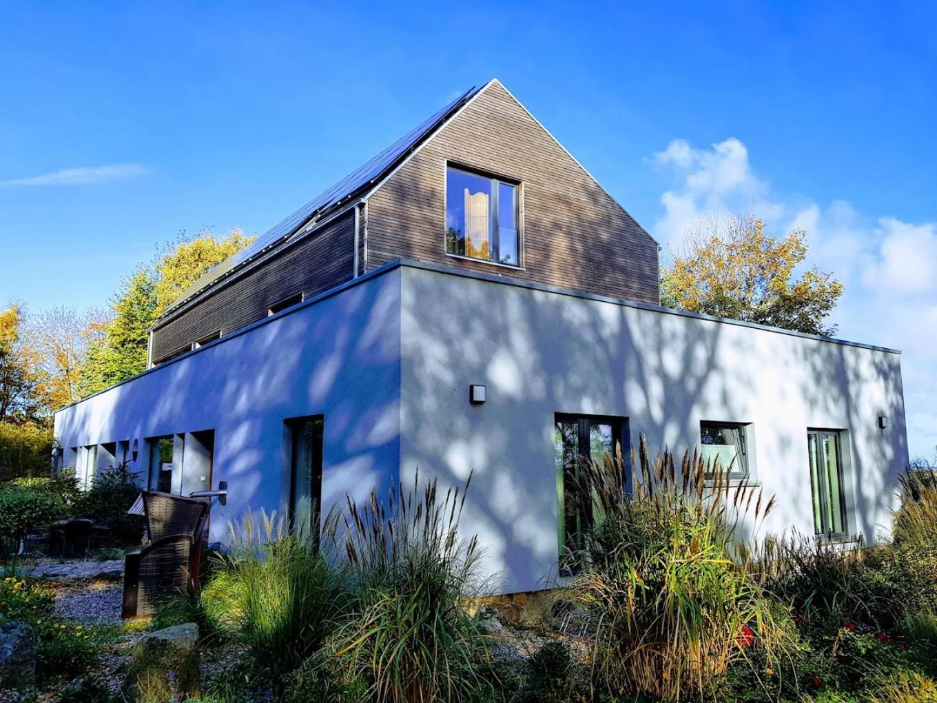 Beltblick Apartment Fehmarn Exterior foto