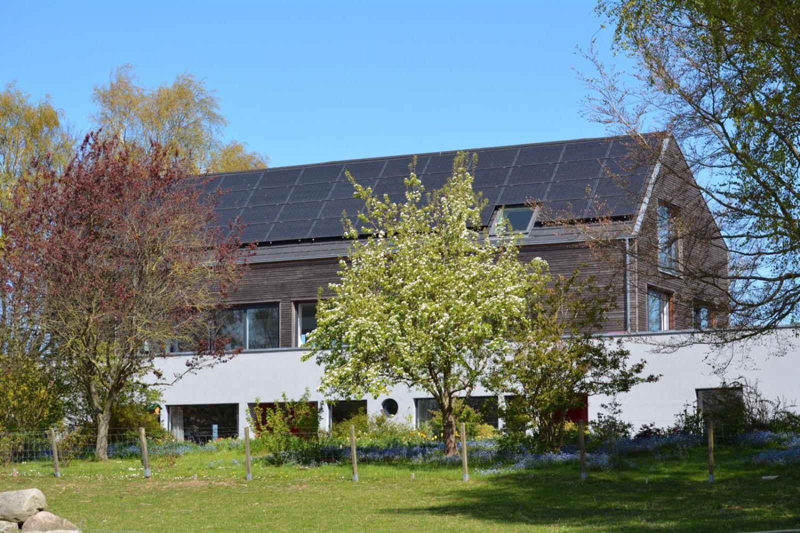 Beltblick Apartment Fehmarn Exterior foto