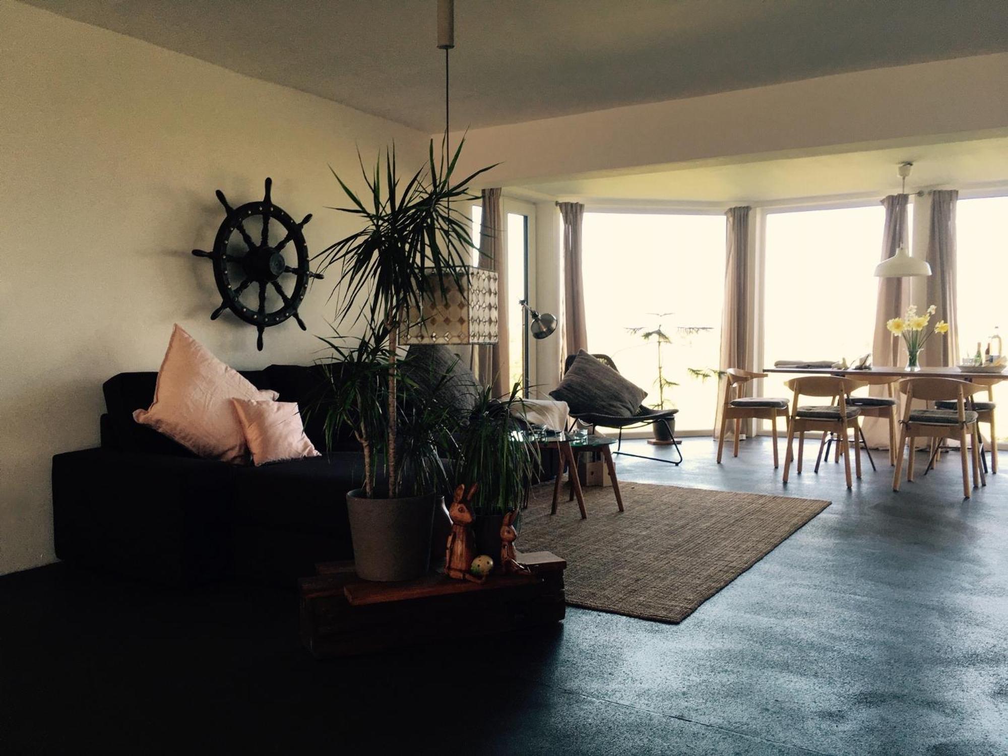 Beltblick Apartment Fehmarn Exterior foto