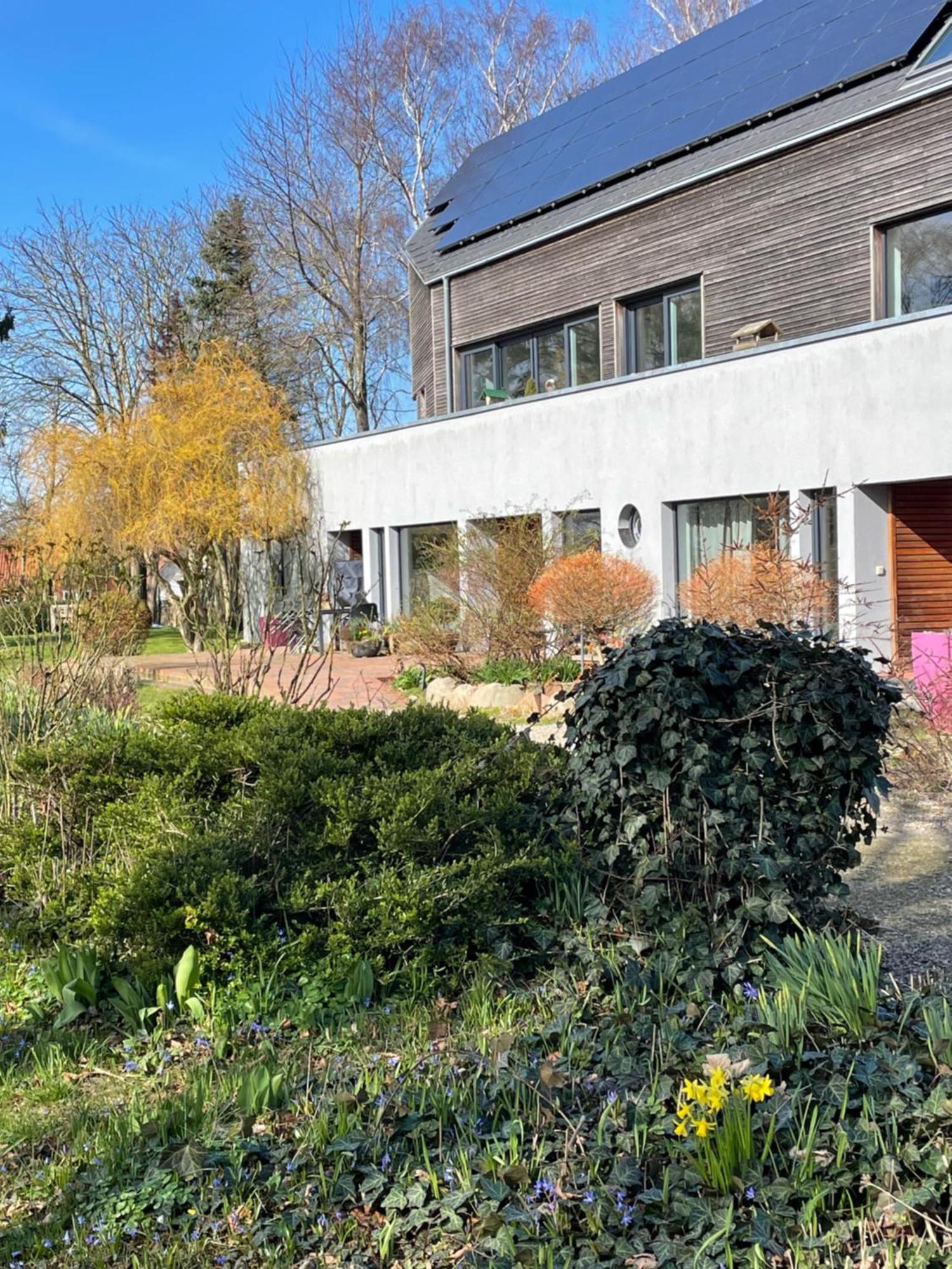Beltblick Apartment Fehmarn Exterior foto