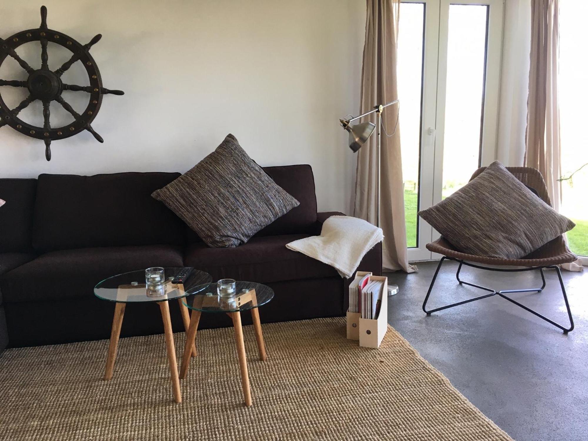 Beltblick Apartment Fehmarn Exterior foto