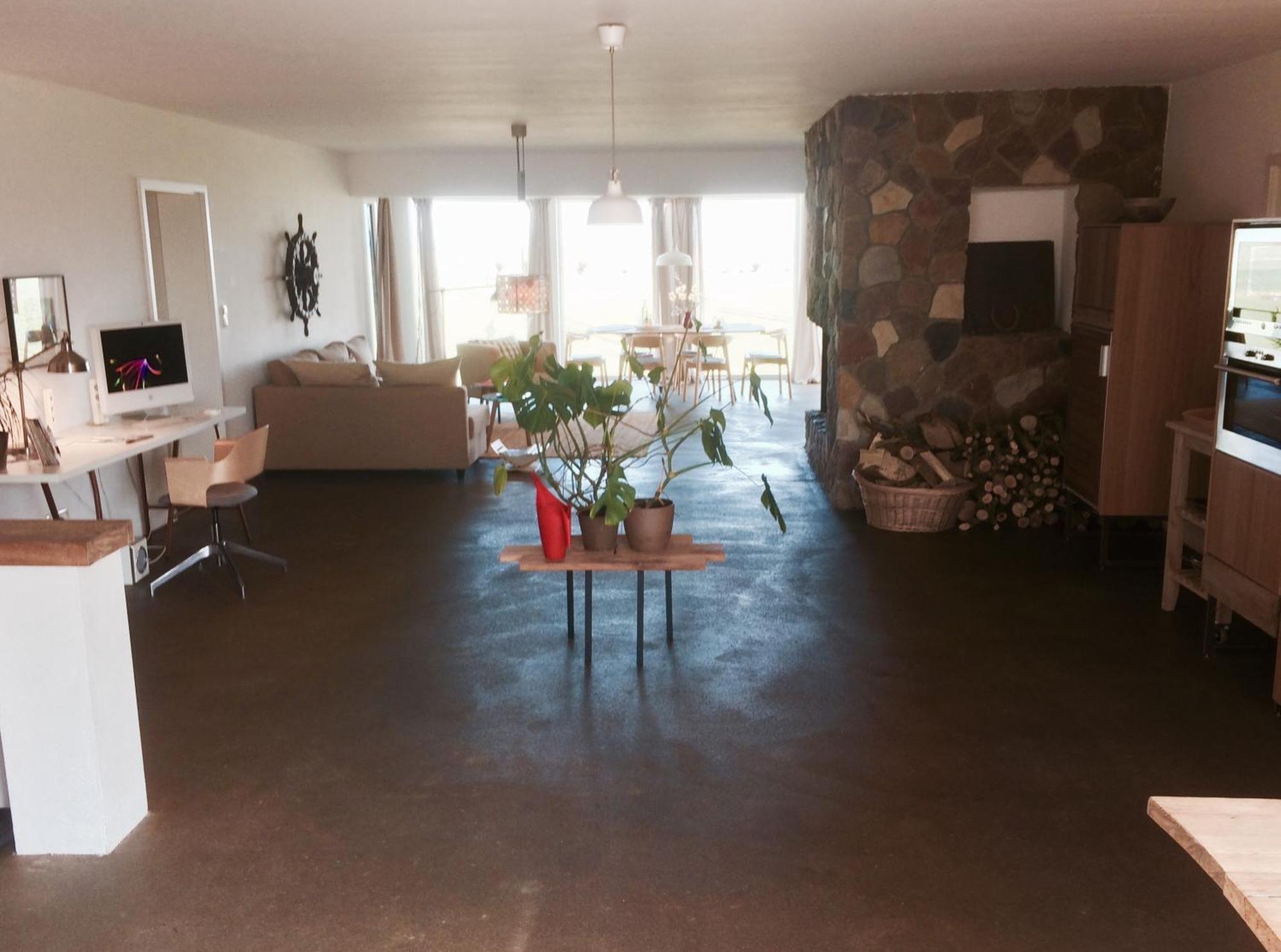 Beltblick Apartment Fehmarn Exterior foto