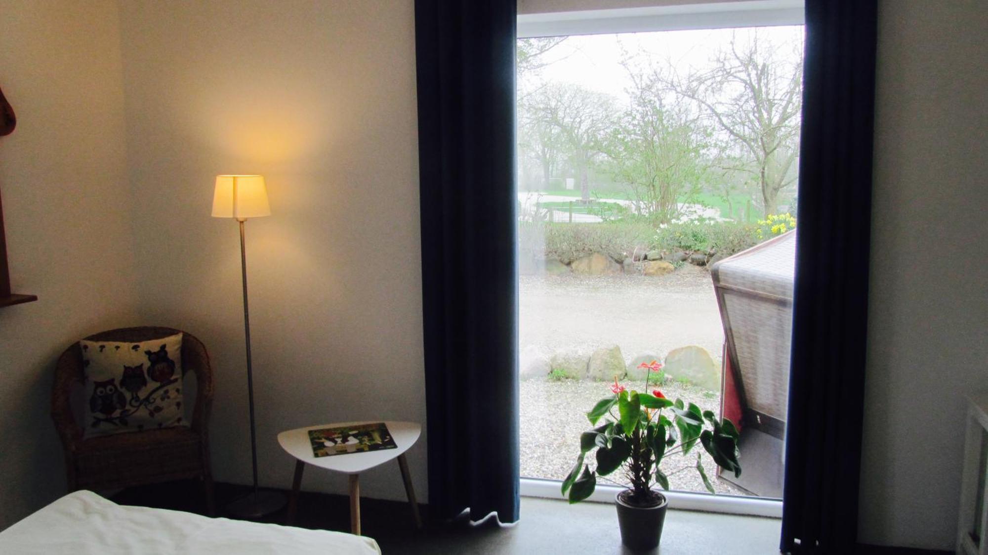 Beltblick Apartment Fehmarn Exterior foto