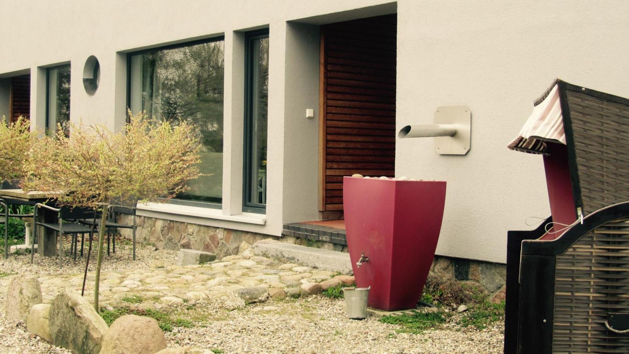 Beltblick Apartment Fehmarn Exterior foto