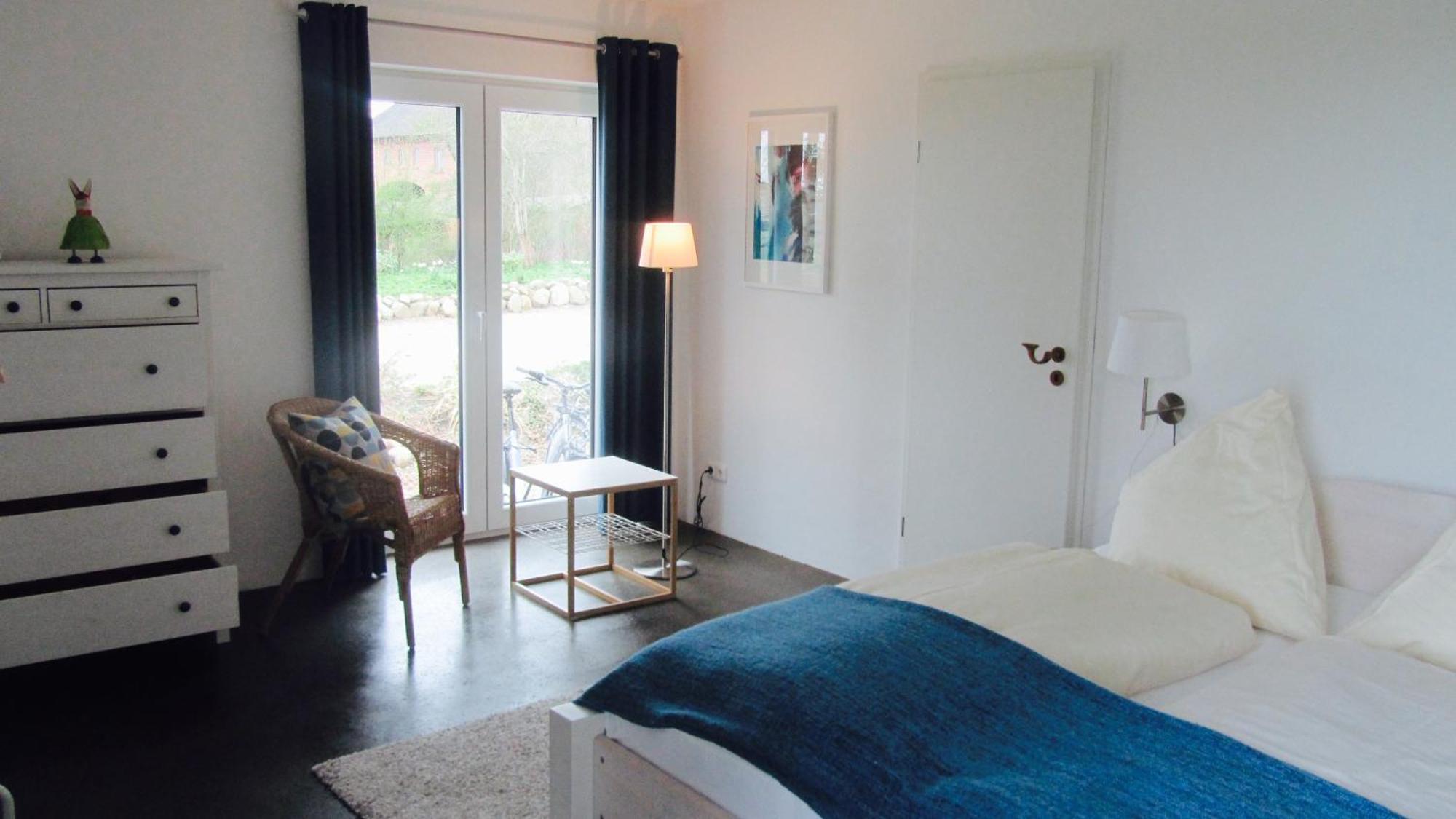 Beltblick Apartment Fehmarn Exterior foto