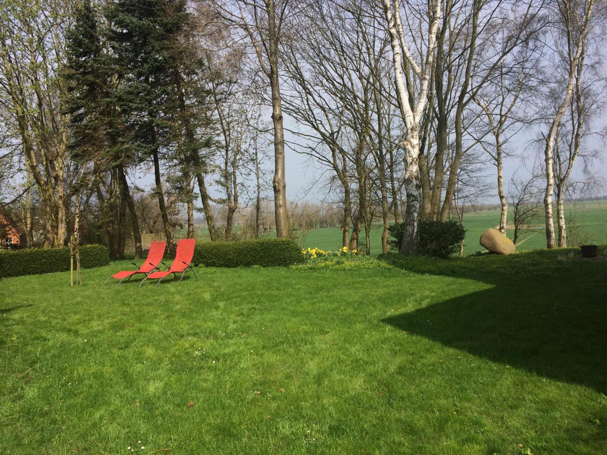 Beltblick Apartment Fehmarn Exterior foto