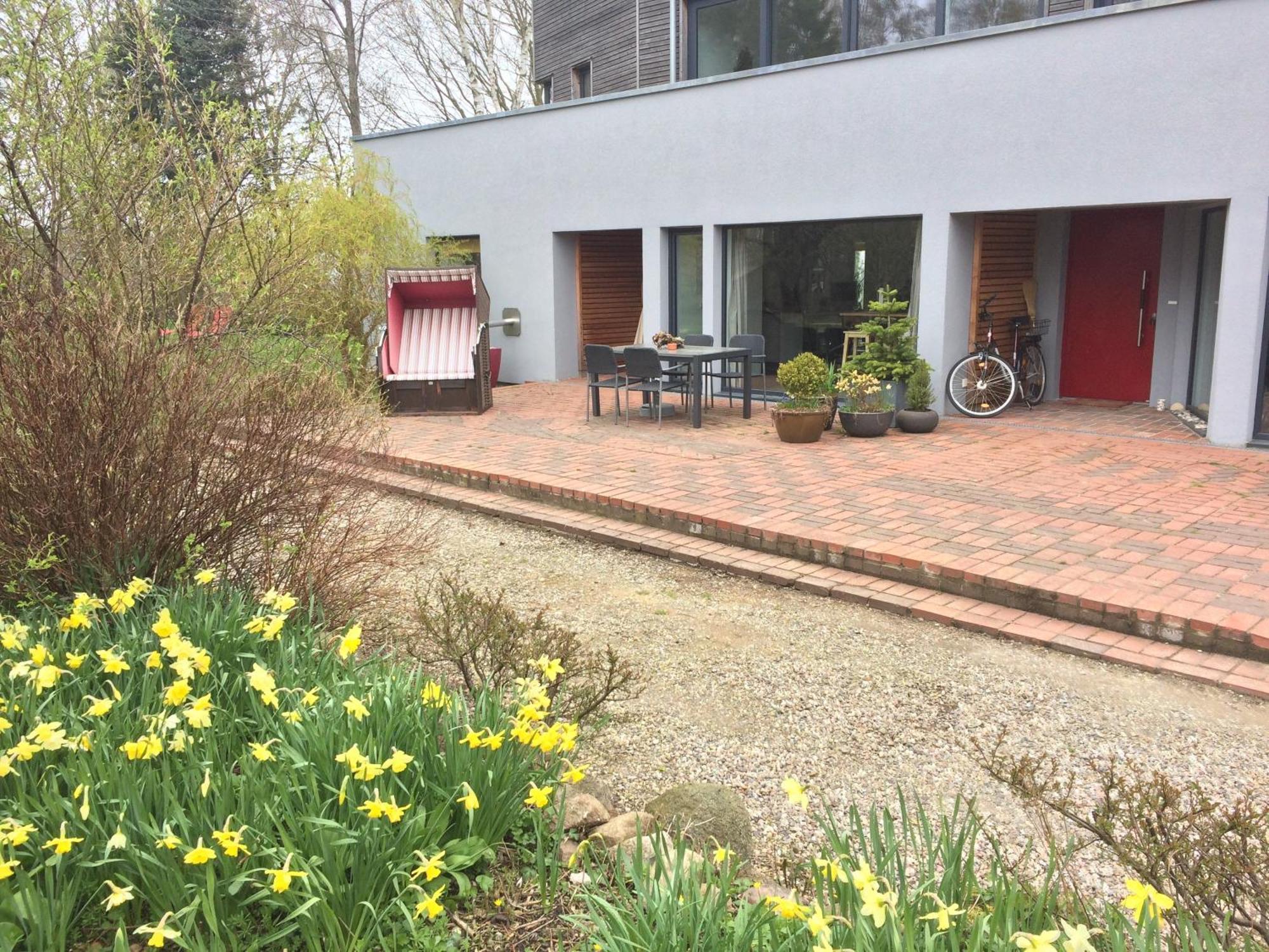 Beltblick Apartment Fehmarn Exterior foto