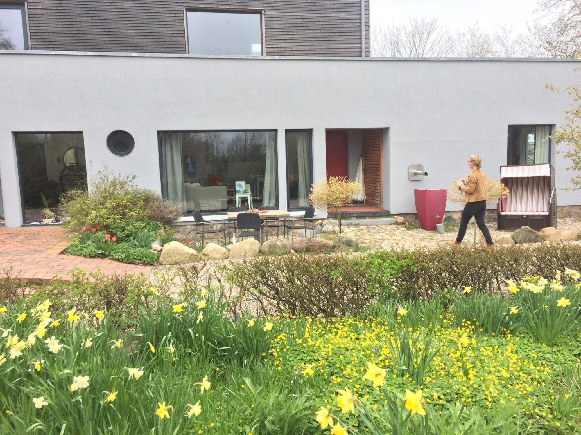 Beltblick Apartment Fehmarn Exterior foto